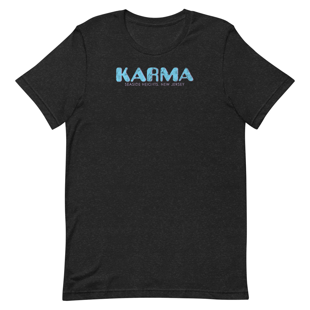 Karma - SEASIDE HEIGHTS - Unisex t-shirt