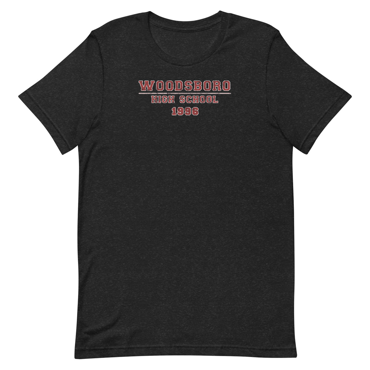 Woodsboro High School 1996 - Unisex t-shirt