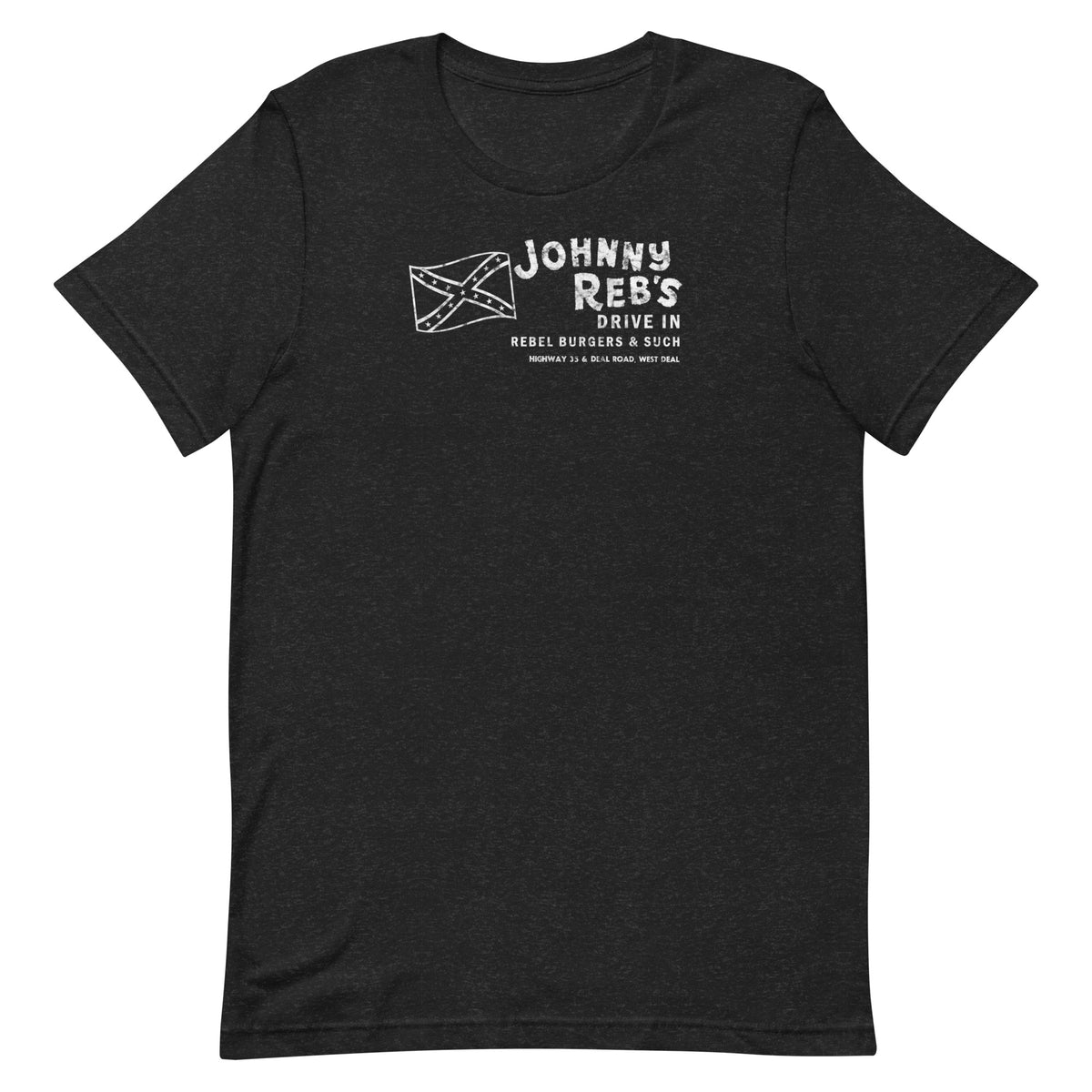 Johnny Reb's - OCEAN - Unisex t-shirt
