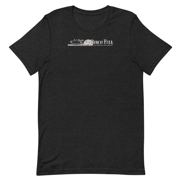 Birch Hill - OLD BRIDGE - Unisex t-shirt Black Heather