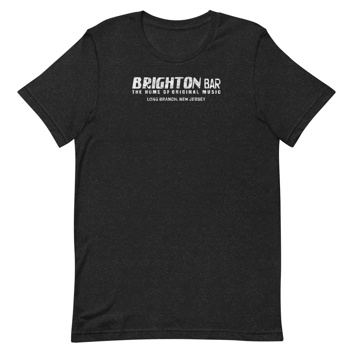 Brighton Bar - LONG BRANCH - Unisex t-shirt