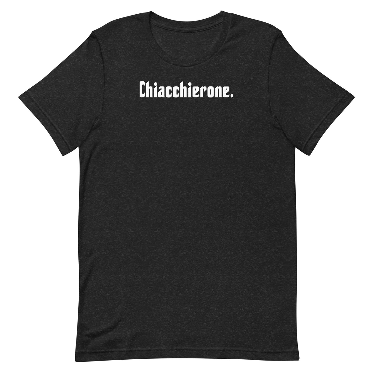 Chiacchierone - Unisex t-shirt