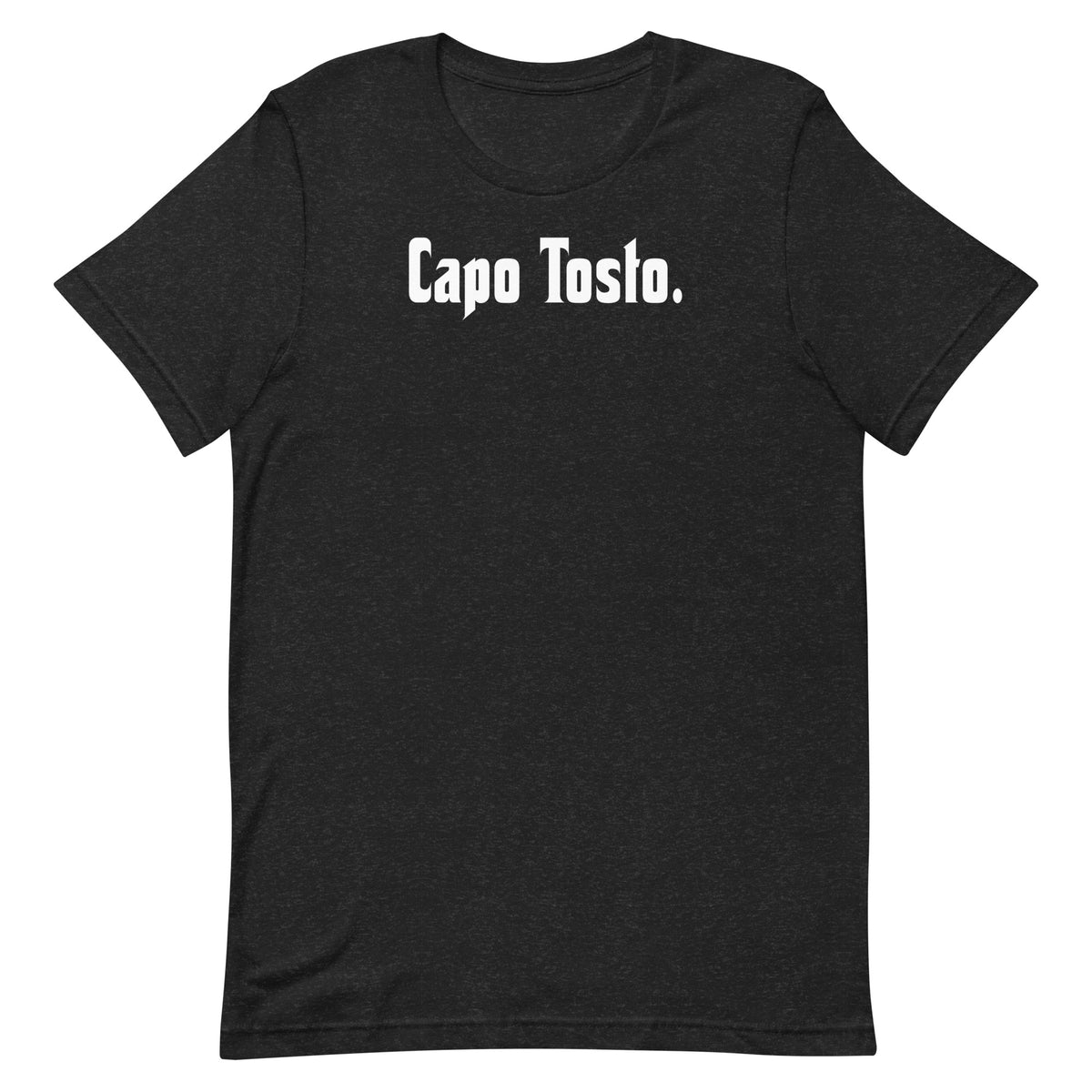 Capo Tosto - Unisex t-shirt