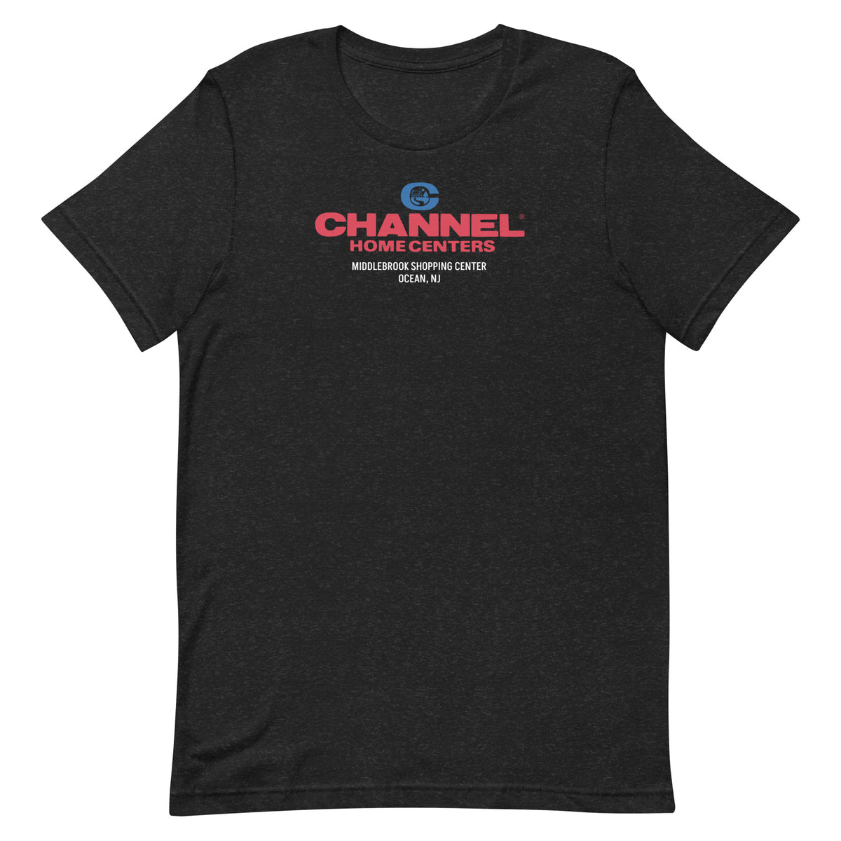 Channel Home Centers - OCEAN - Unisex t-shirt