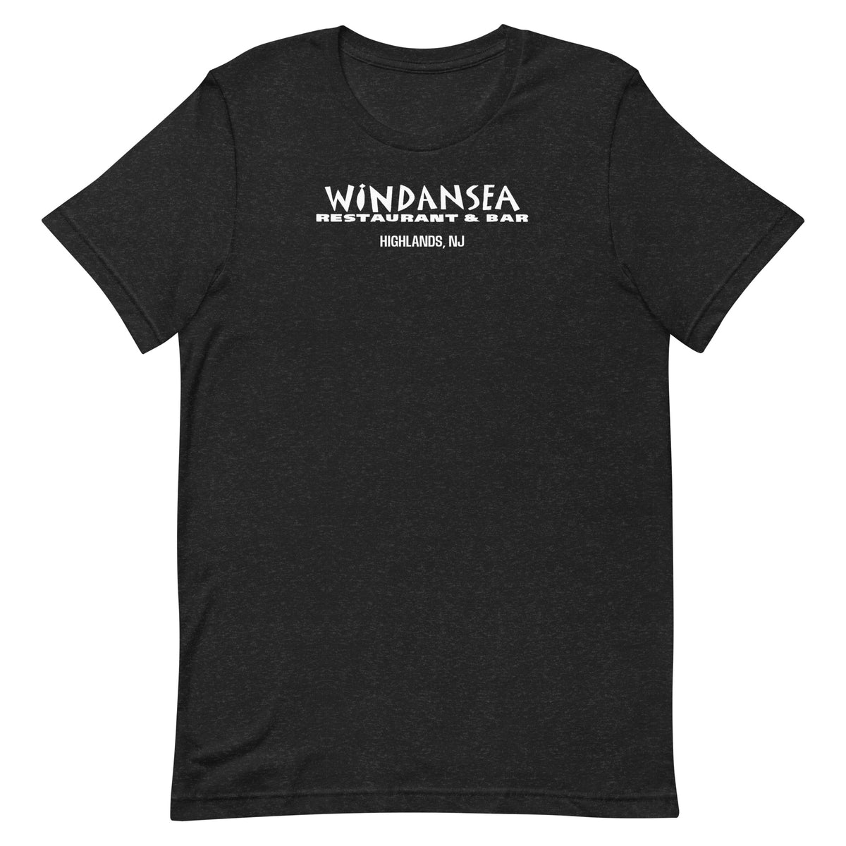 Windansea Restaurant & Bar - HIGHLANDS - Unisex t-shirt