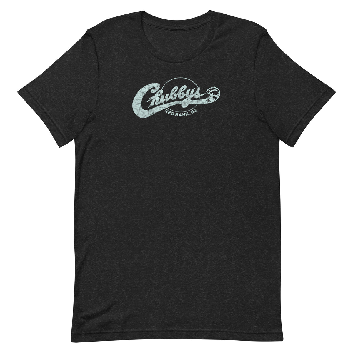 Chubby's - RED BANK - Unisex t-shirt