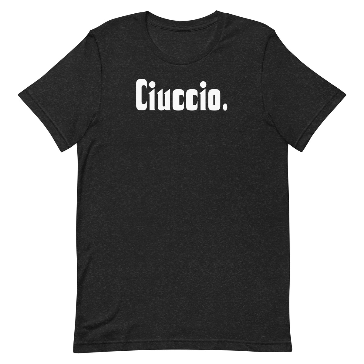 Ciuccio - Unisex t-shirt