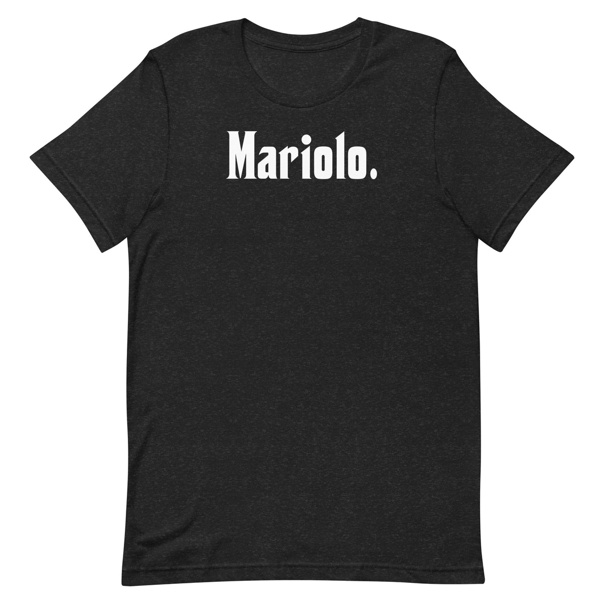 Mariolo. - Unisex t-shirt