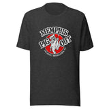 Memphis Pig Out - ATLANTIC HIGHLANDS - Unisex t-shirt