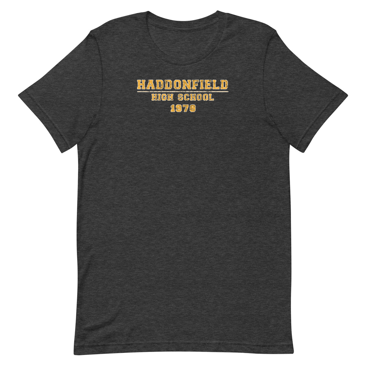 Haddonfield High School 1978 - Unisex t-shirt