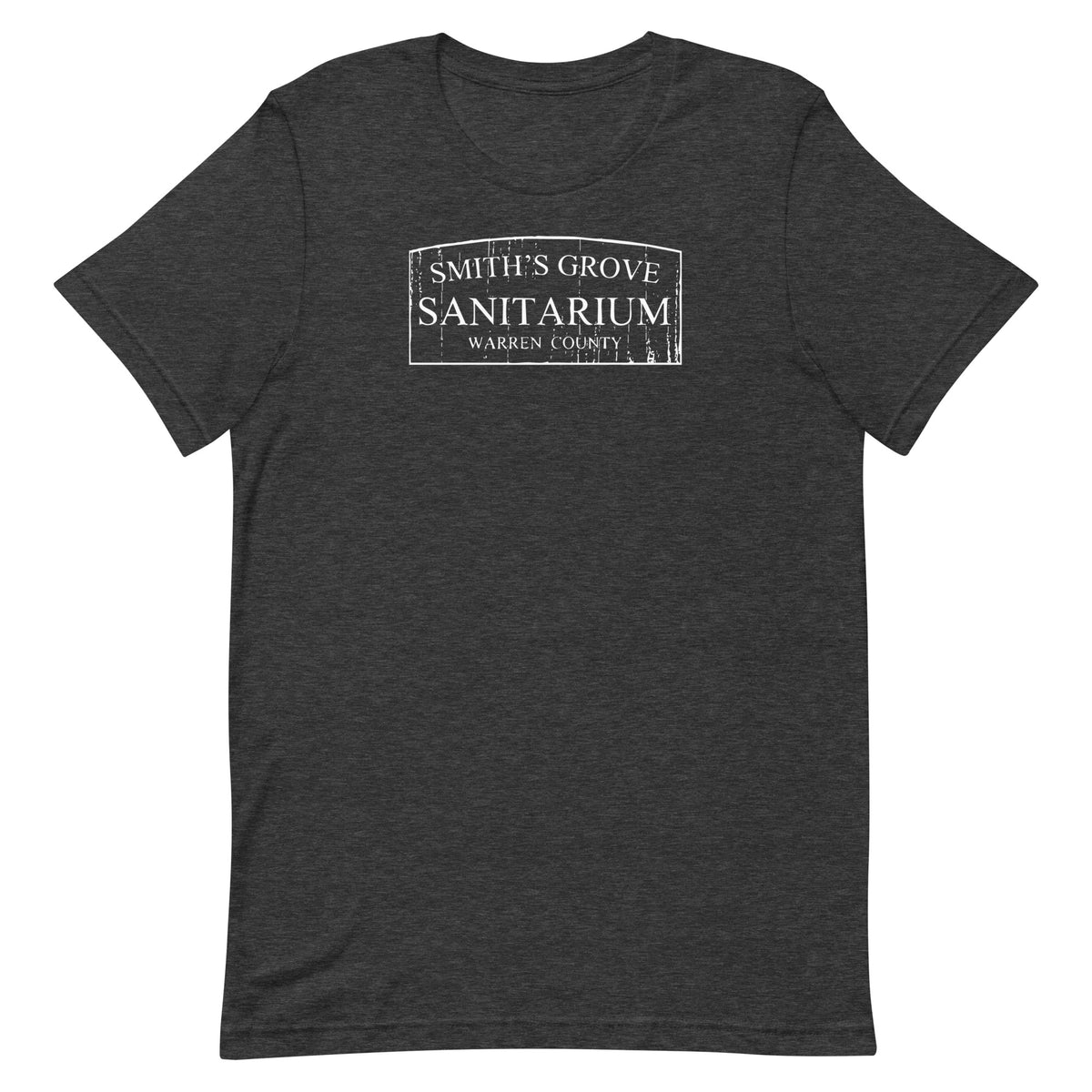 Smith's Grove Sanitarium - Unisex t-shirt