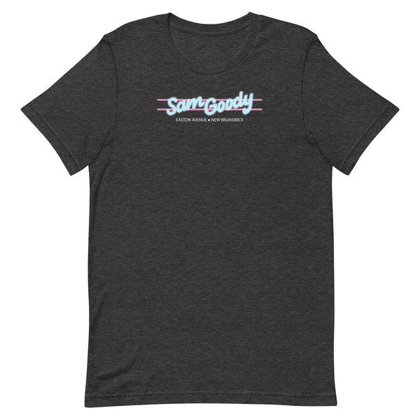 Sam Goody - NEW BRUNSWICK - Unisex t-shirt Dark Grey Heather