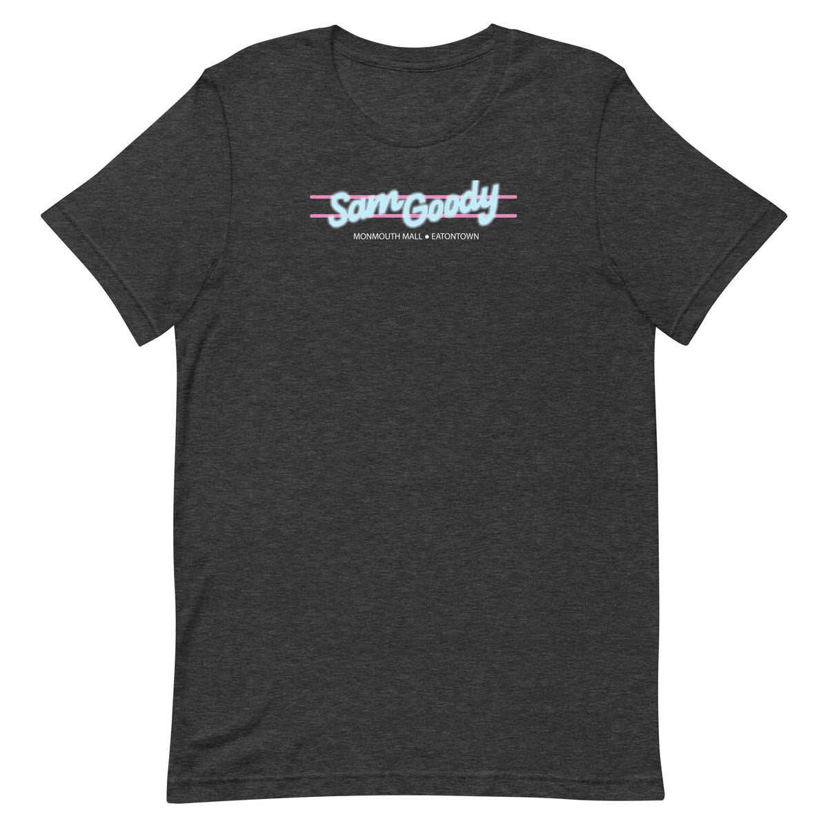 Sam Goody - EATONTOWN - MONMOUTH MALL - Unisex t-shirt