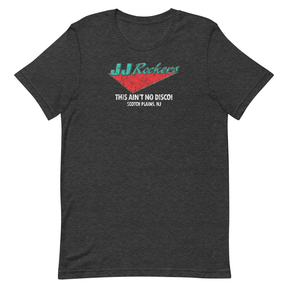 JJ Rockers - SCOTCH PLAINS - Unisex t-shirt