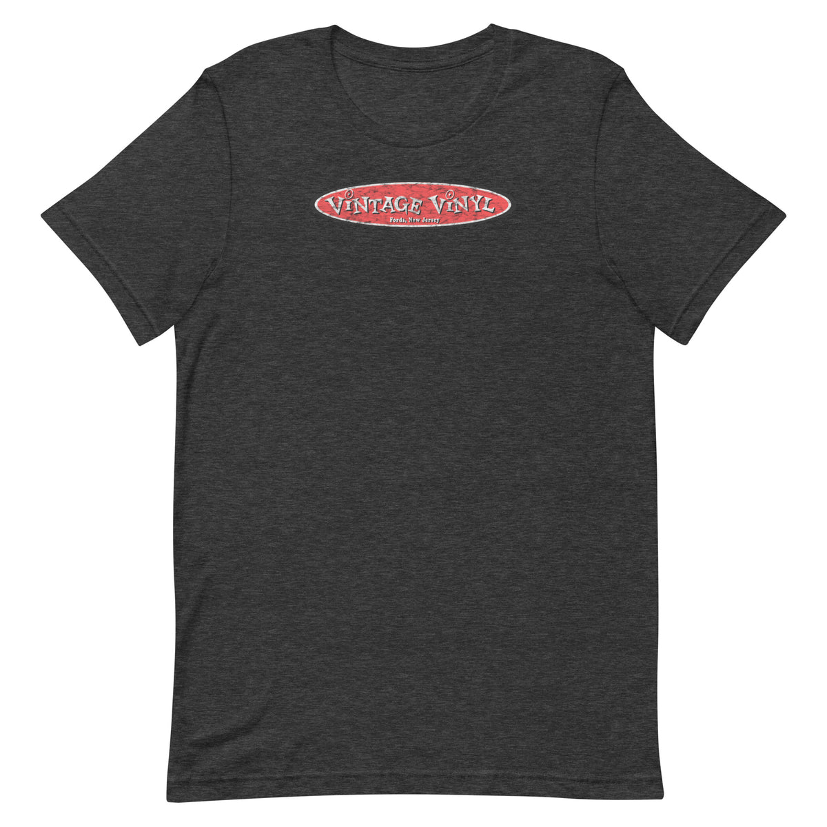 Vintage Vinyl - FORDS - Unisex t-shirt