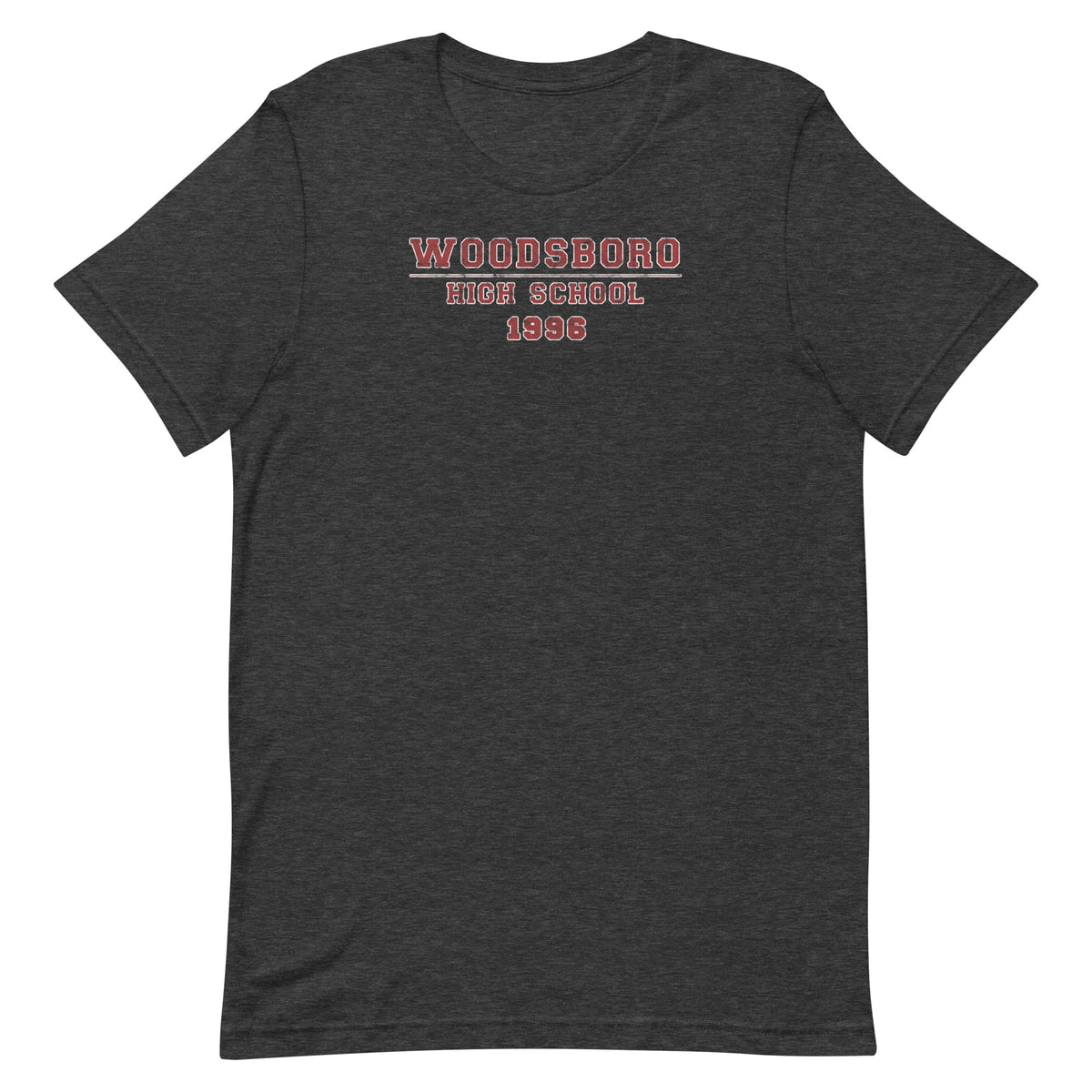 Woodsboro High School 1996 - Unisex t-shirt