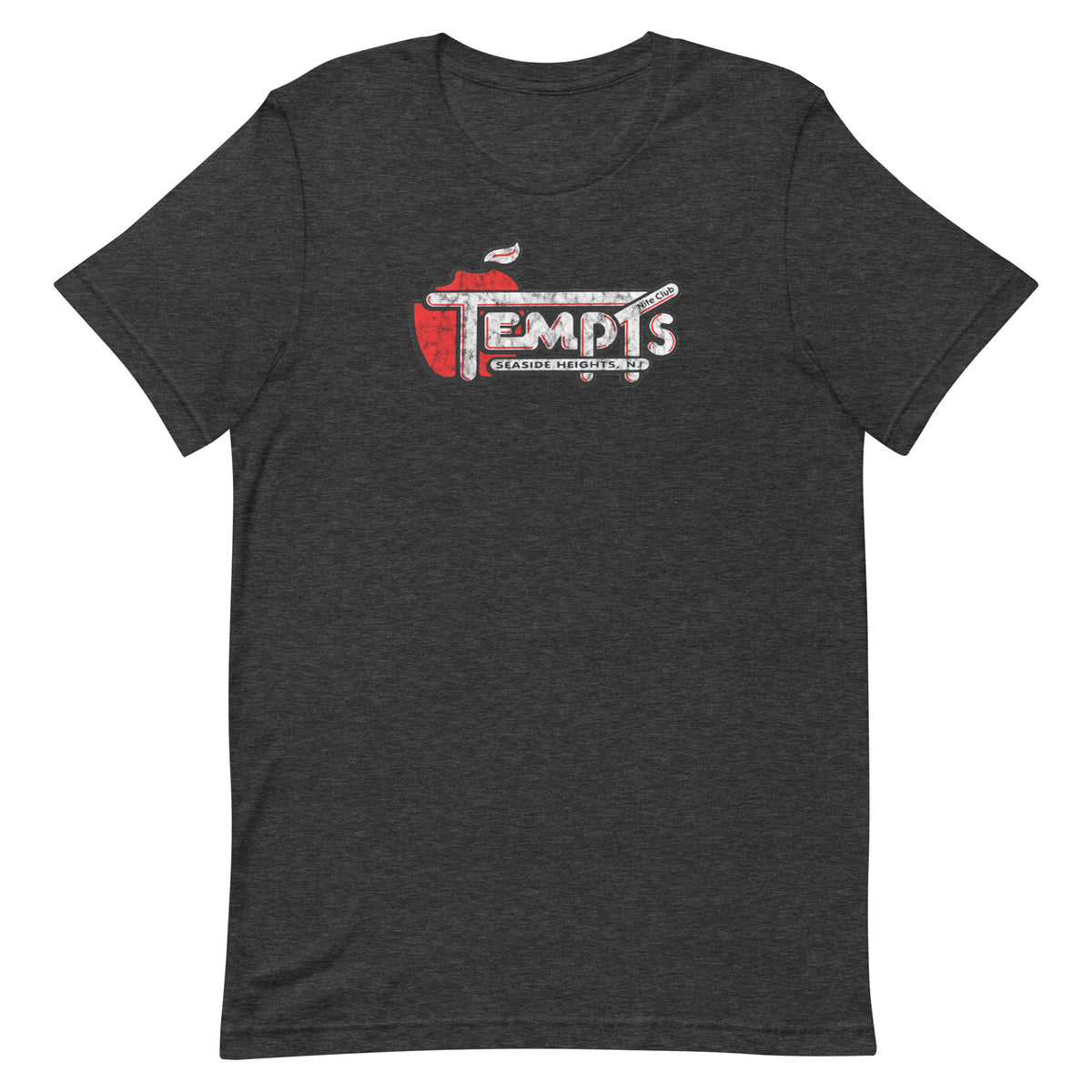 Temptations Nite Club - SEASIDE HEIGHTS - Unisex t-shirt
