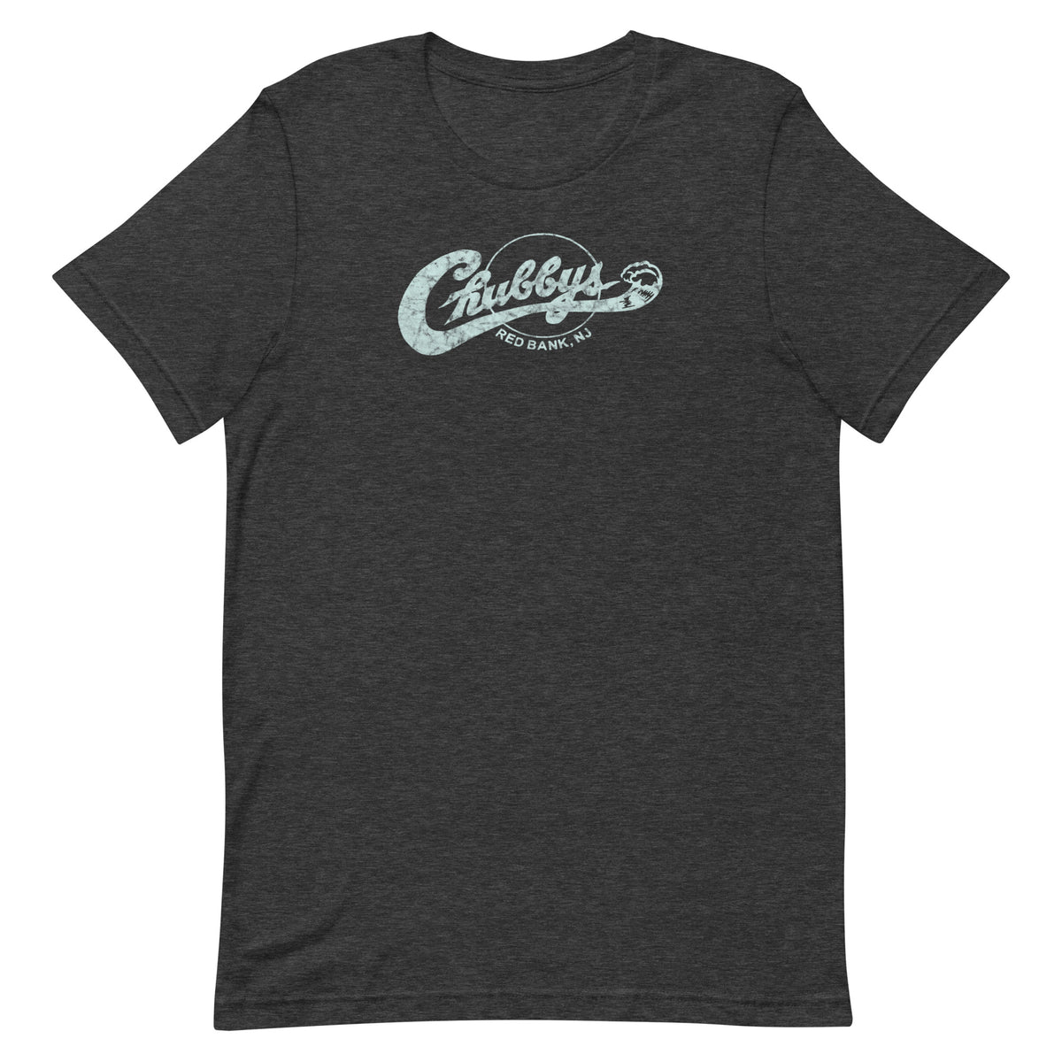 Chubby's - RED BANK - Unisex t-shirt