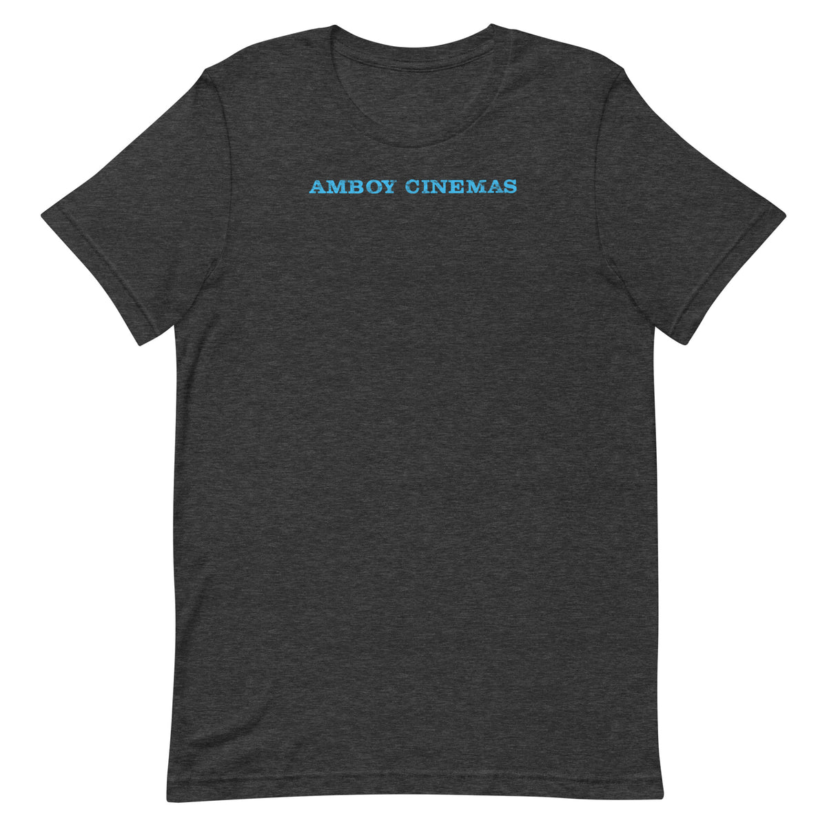 Amboy Cinemas - SAYREVILLE - Unisex t-shirt