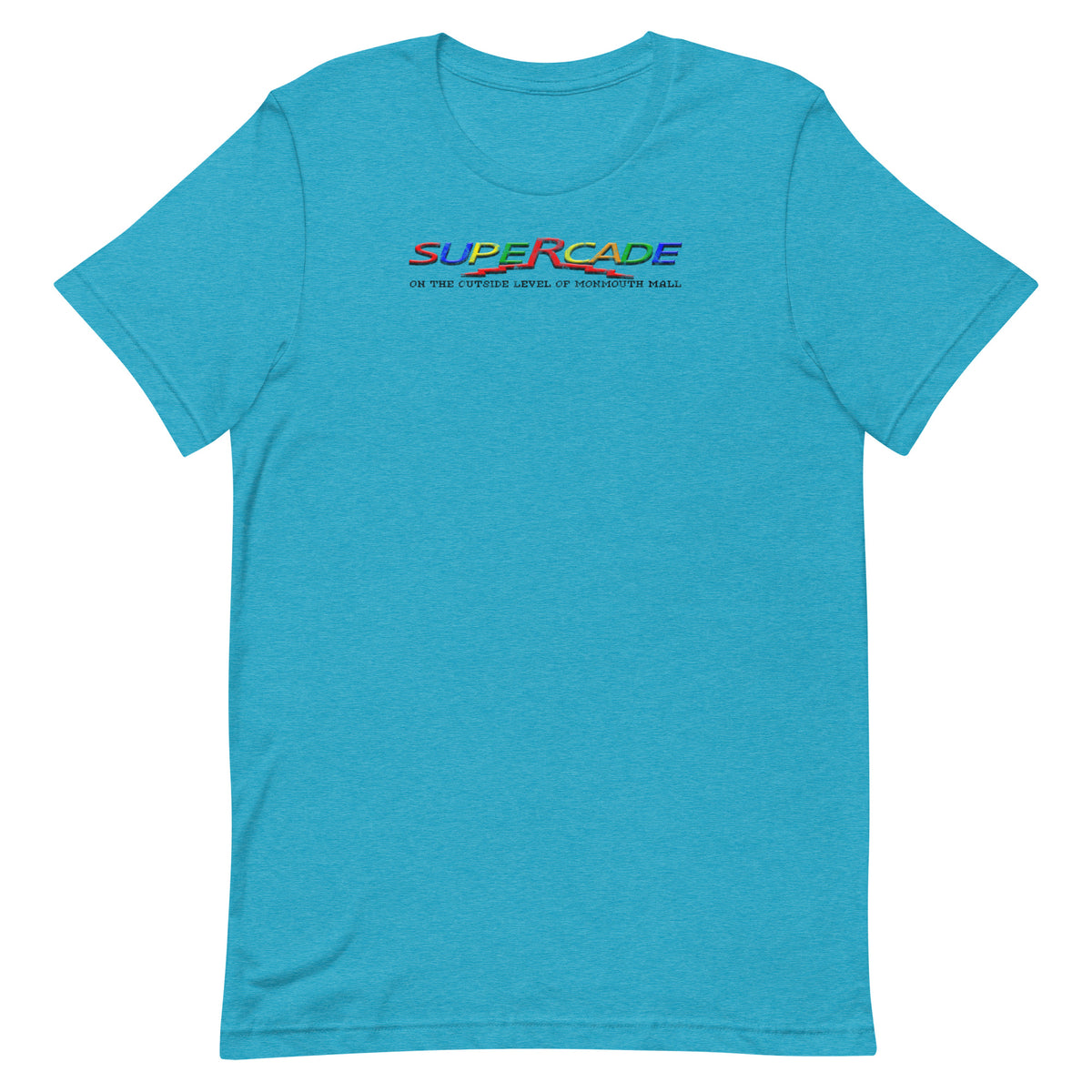 Supercade - MONMOUTH MALL / EATONTOWN - Unisex t-shirt