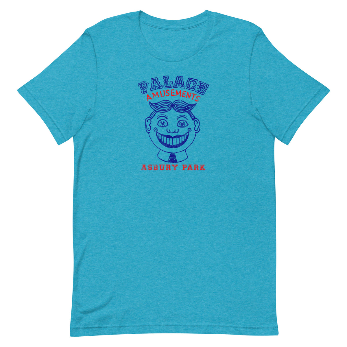 Palace Amusements - ASBURY PARK - Short sleeve t-shirt