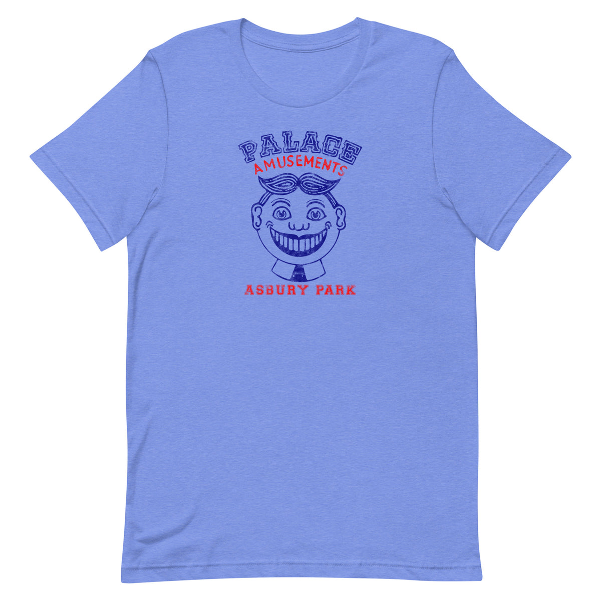 Palace Amusements - ASBURY PARK - Short sleeve t-shirt