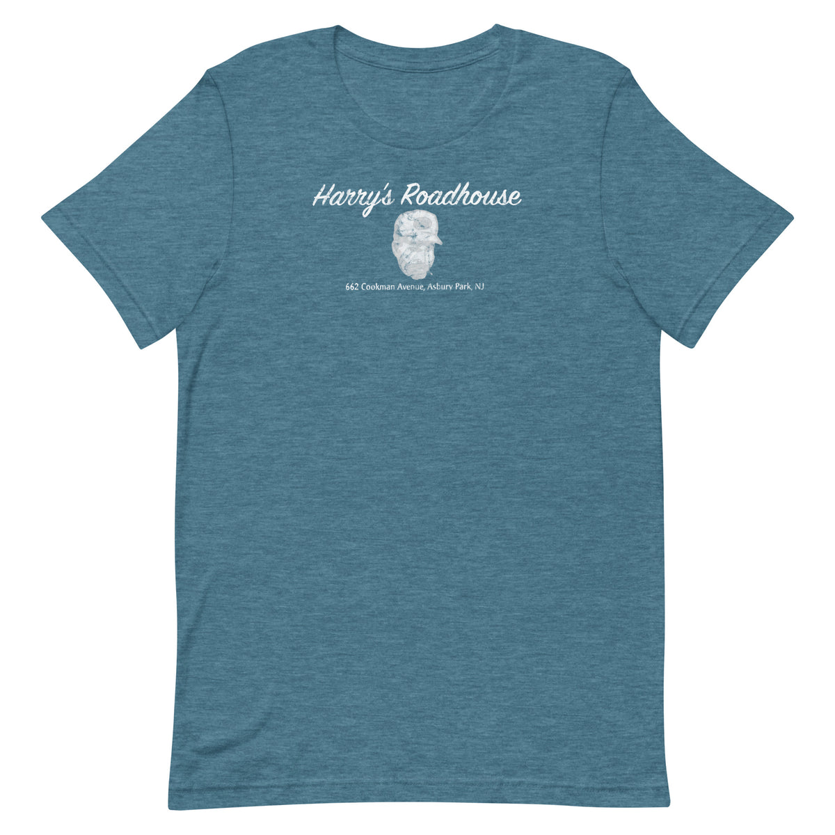 Harry's Roadhouse - ASBURY PARK - Unisex t-shirt