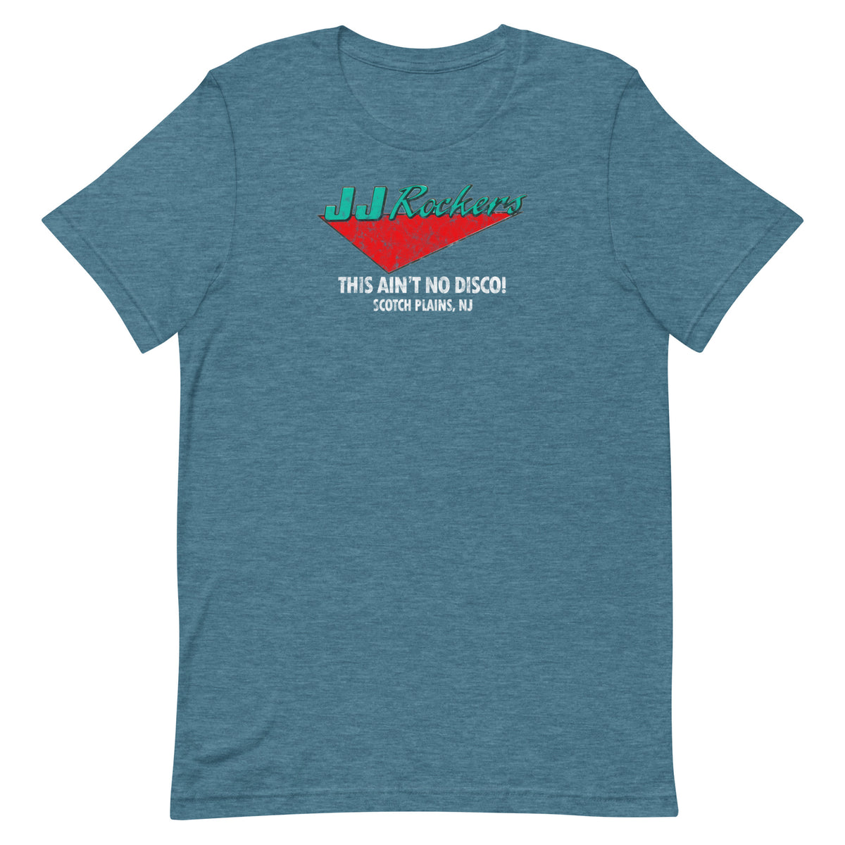 JJ Rockers - SCOTCH PLAINS - Unisex t-shirt