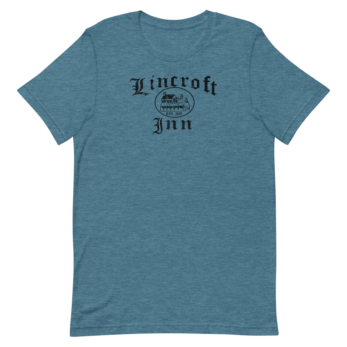 Lincroft Inn - LINCROFT - Unisex t-shirt