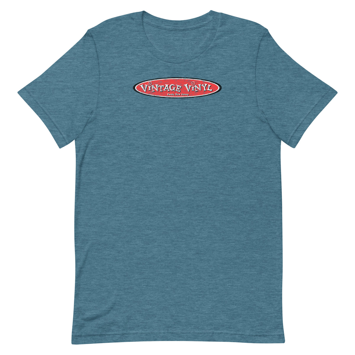 Vintage Vinyl - FORDS - Unisex t-shirt