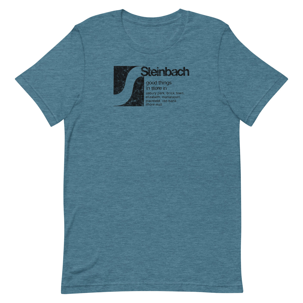 Steinbach - NEW JERSEY - Unisex t-shirt