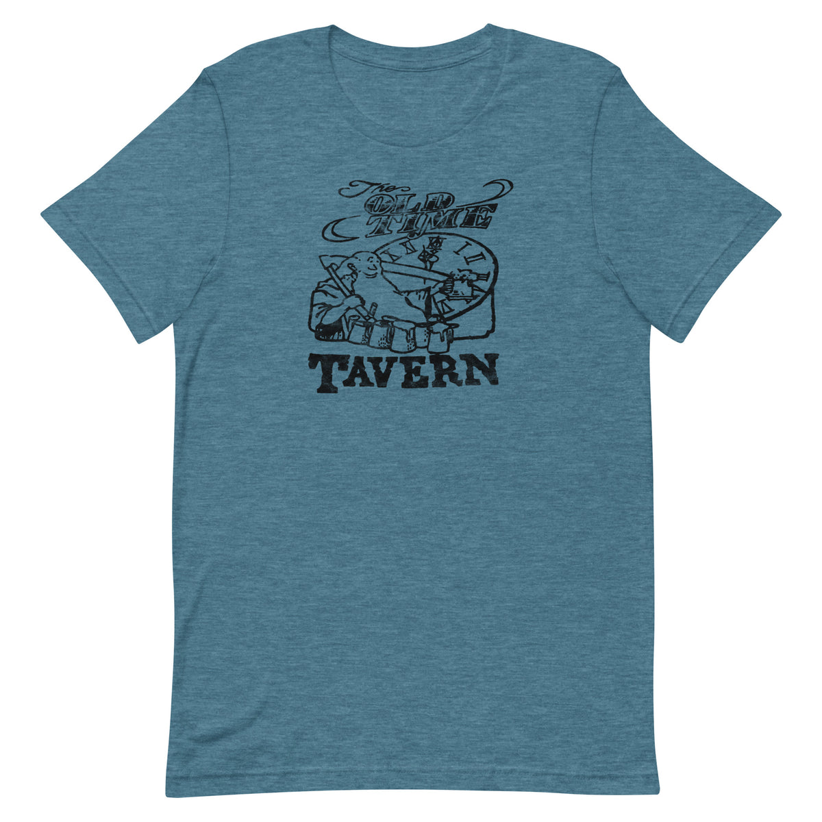 Old Time Tavern - TOMS RIVER - Unisex t-shirt