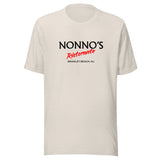 Nonno's Ristorante - BRADLEY BEACH - Unisex t-shirt