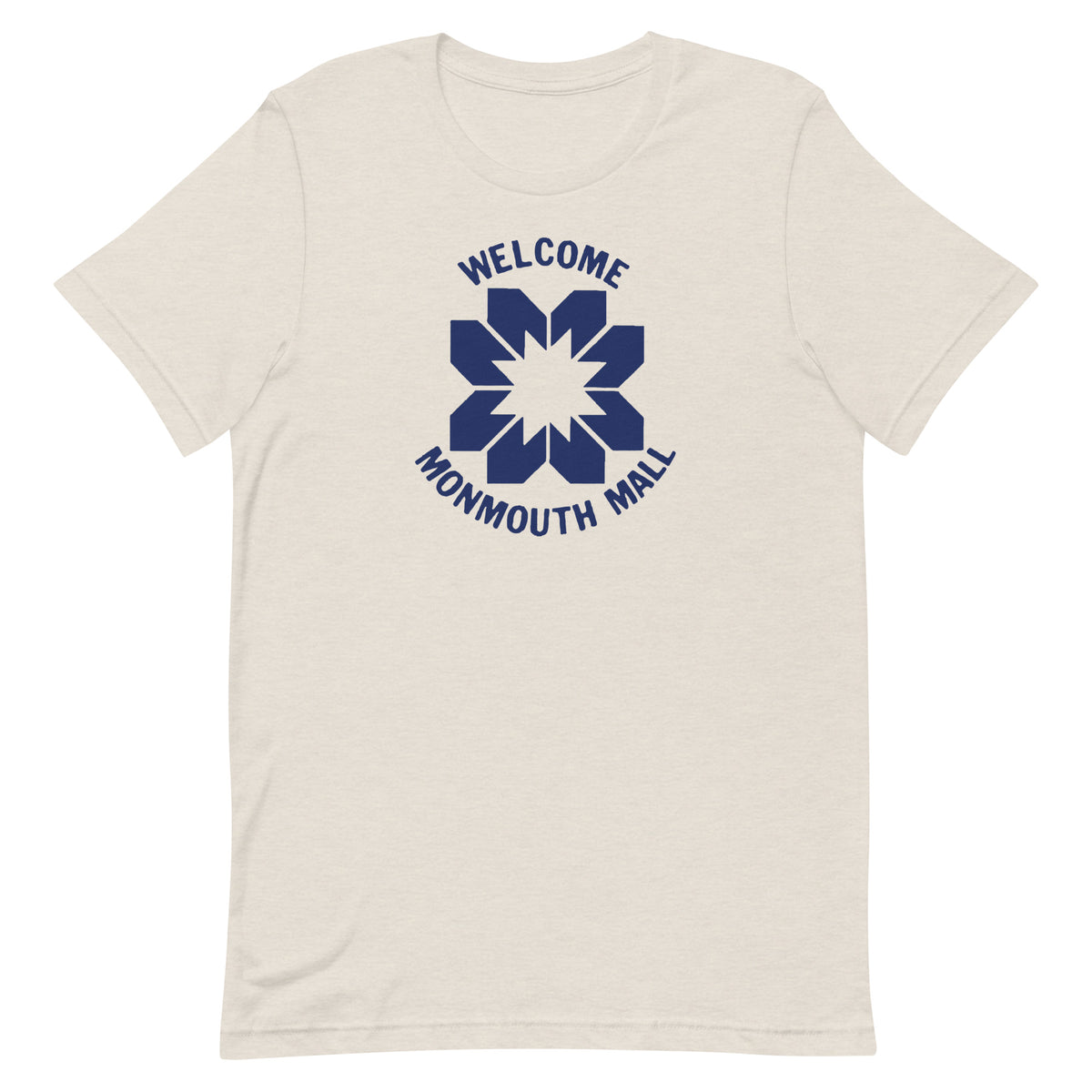 Welcome to the Monmouth Mall - EATONTOWN - MONMOUTH MALL - Unisex t-shirt