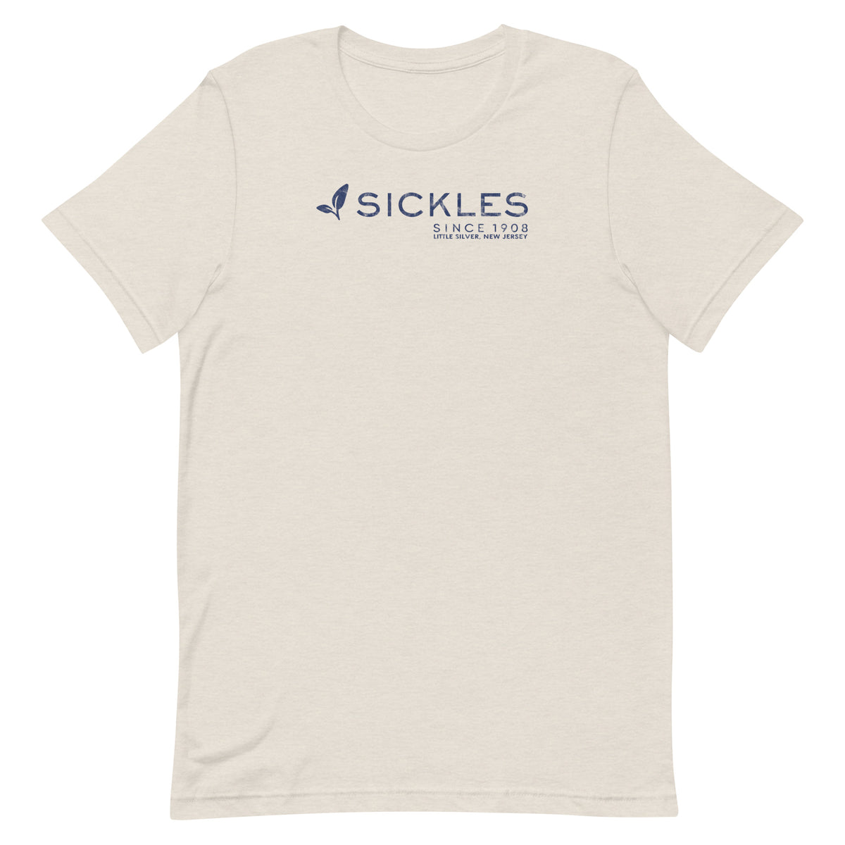 Sickles - LITTLE SILVER - Unisex t-shirt