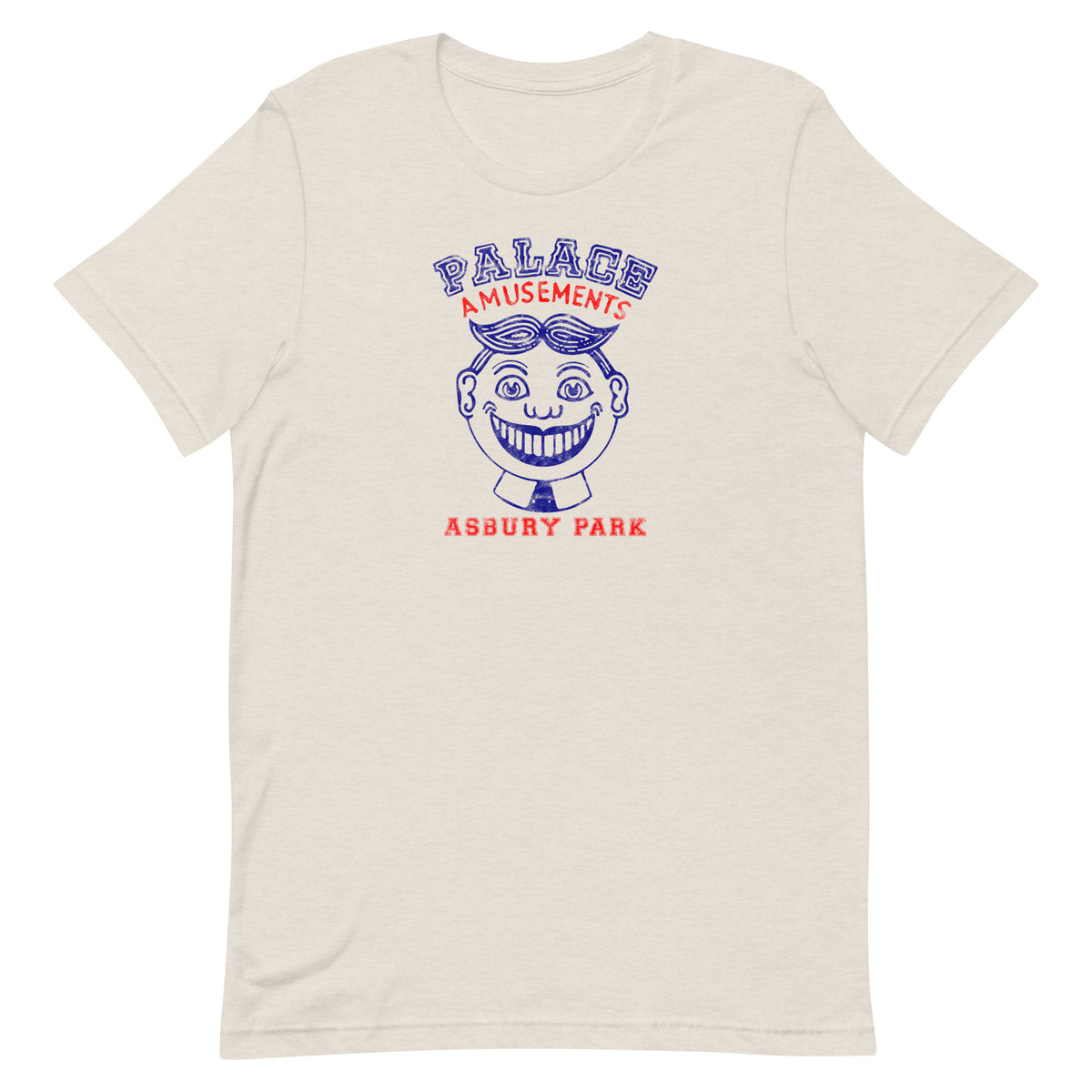 Palace Amusements - ASBURY PARK - Short sleeve t-shirt