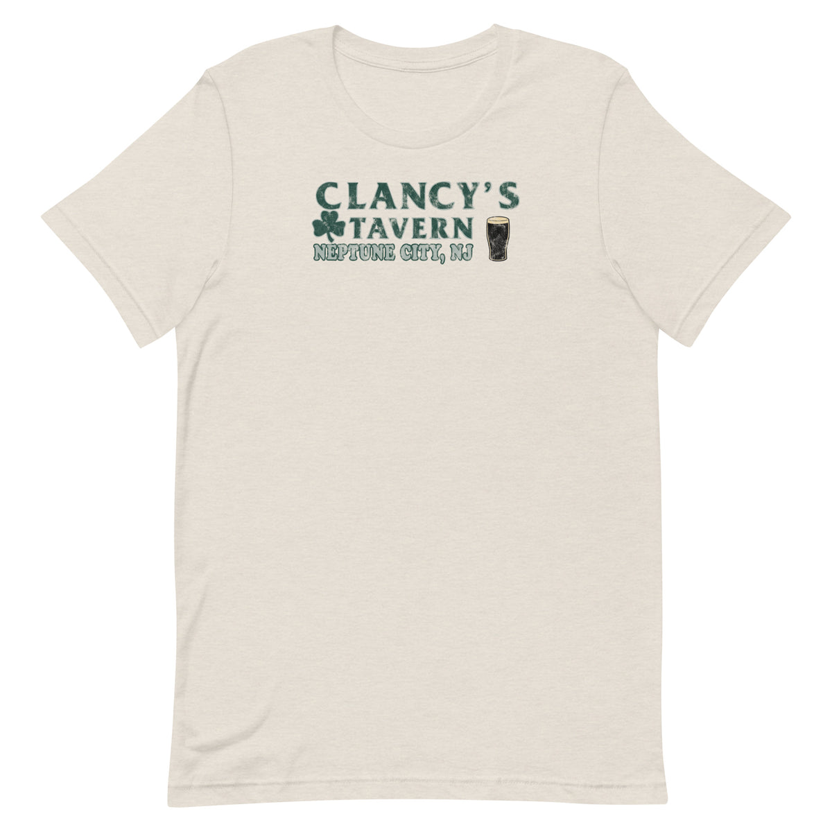 Clancy's Tavern - NEPTUNE CITY - Unisex t-shirt