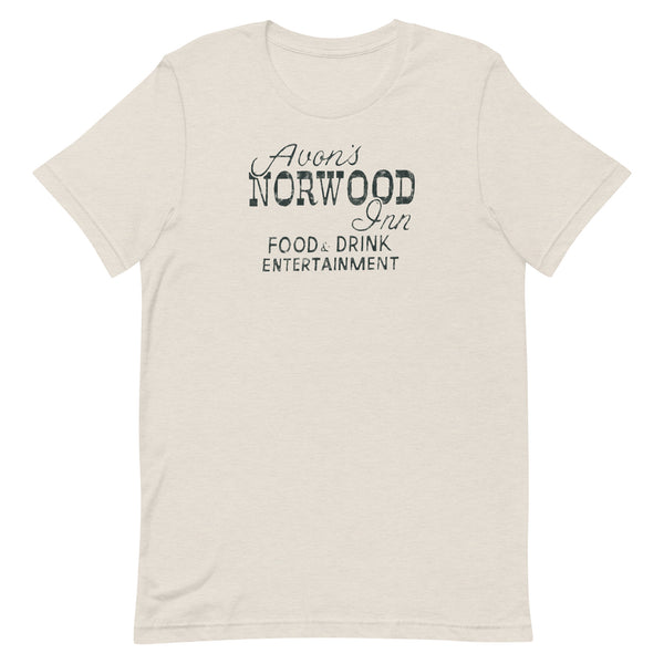 Norwood Inn - AVON - Short sleeve t-shirt Heather Dust
