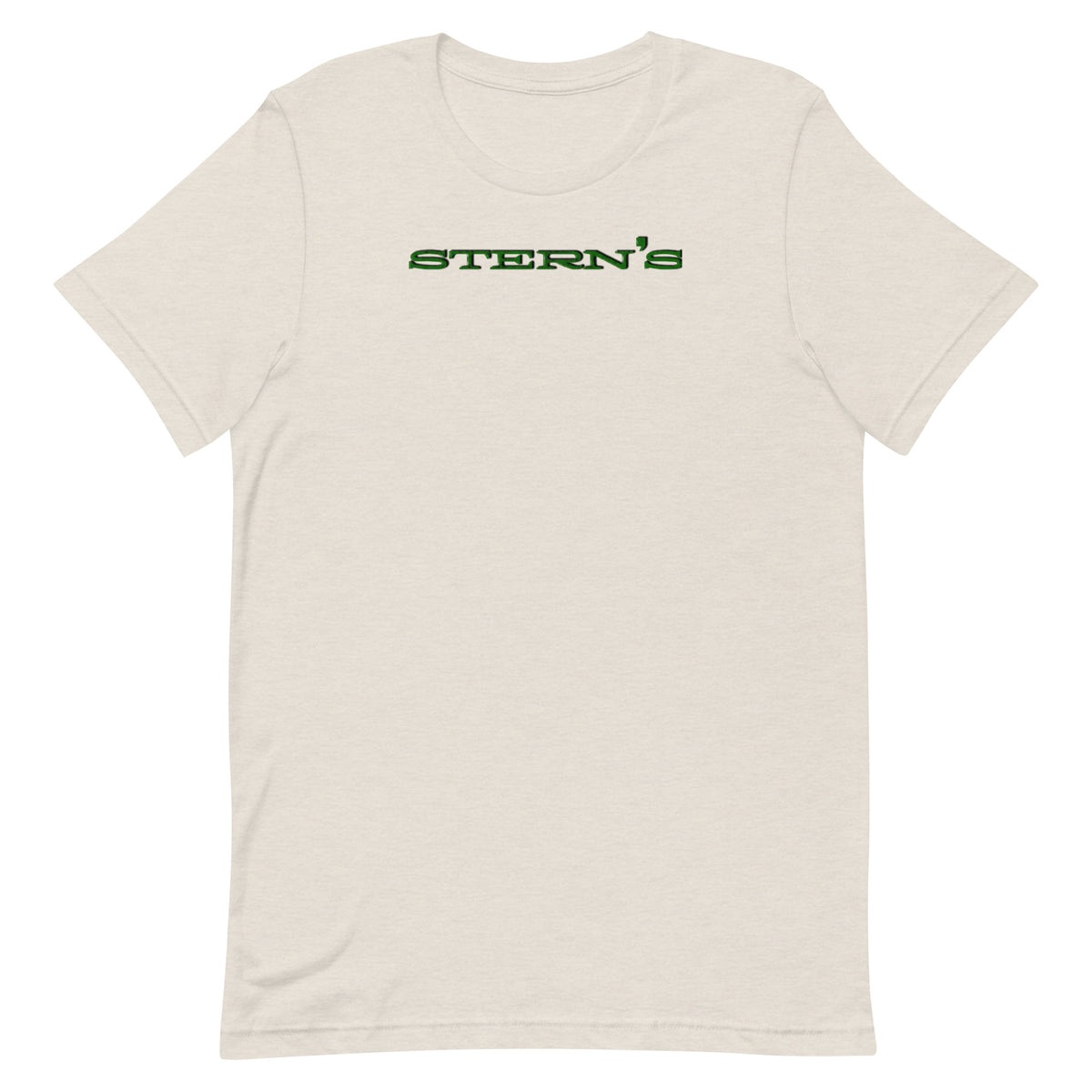 Stern's - NEW JERSEY - Unisex t-shirt
