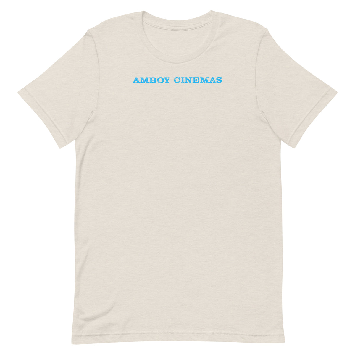 Amboy Cinemas - SAYREVILLE - Unisex t-shirt