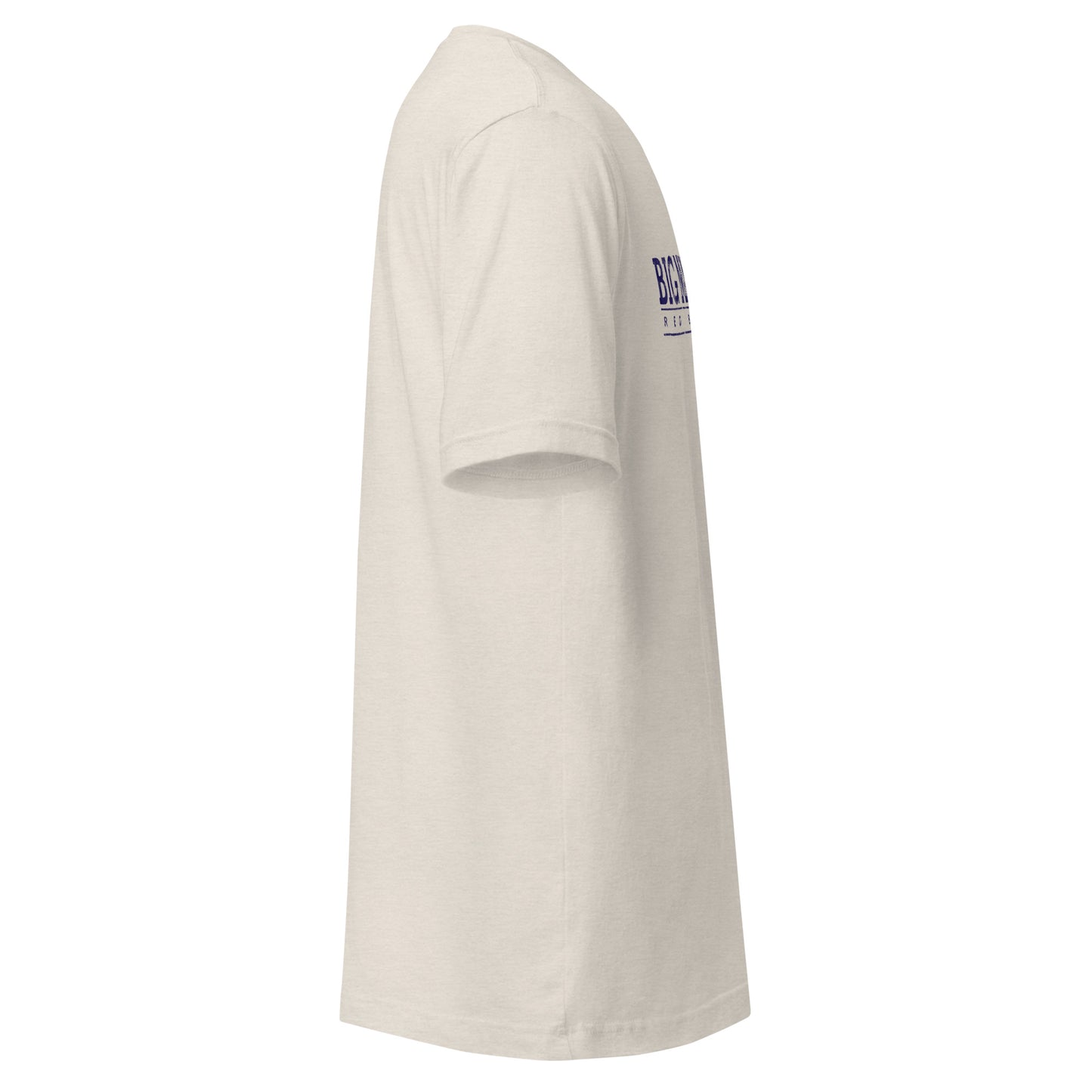 Big Man's West - RED BANK - Short sleeve t-shirt