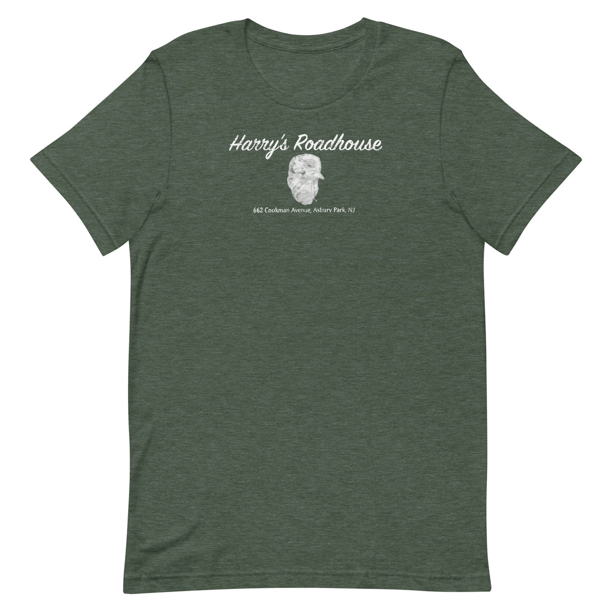 Harry's Roadhouse - ASBURY PARK - Unisex t-shirt