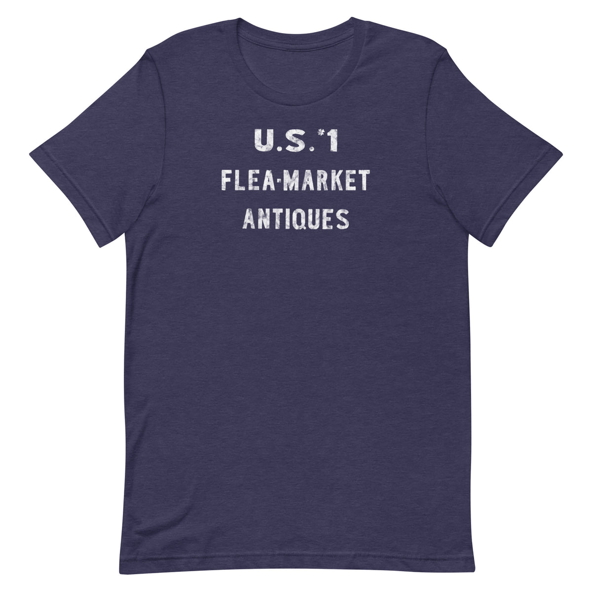U.S. #1 Flea Market - NEW BRUNSWICK - Unisex t-shirt