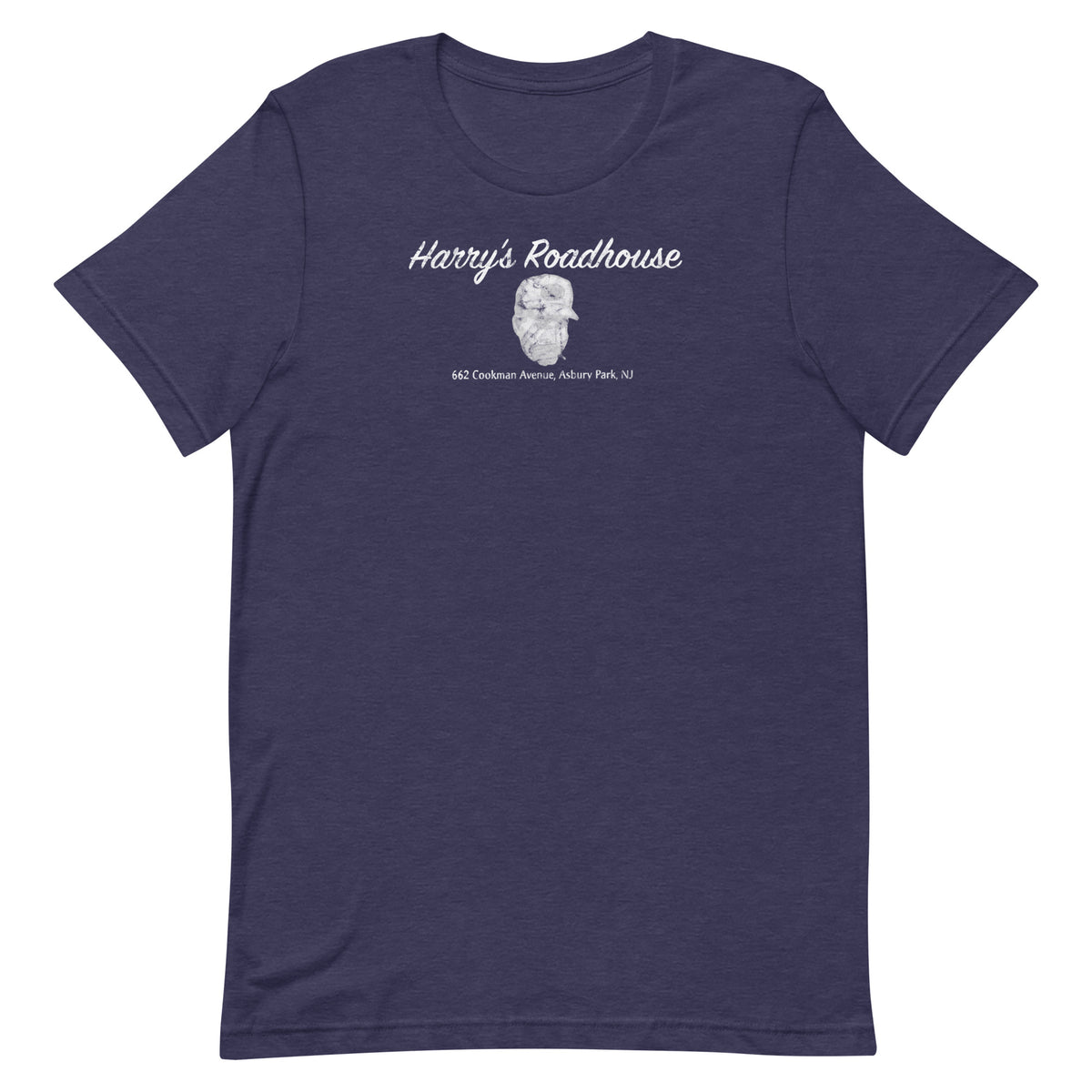 Harry's Roadhouse - ASBURY PARK - Unisex t-shirt