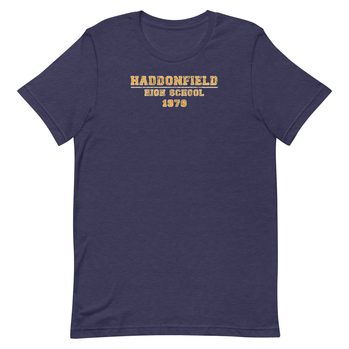 Haddonfield High School 1978 - Unisex t-shirt