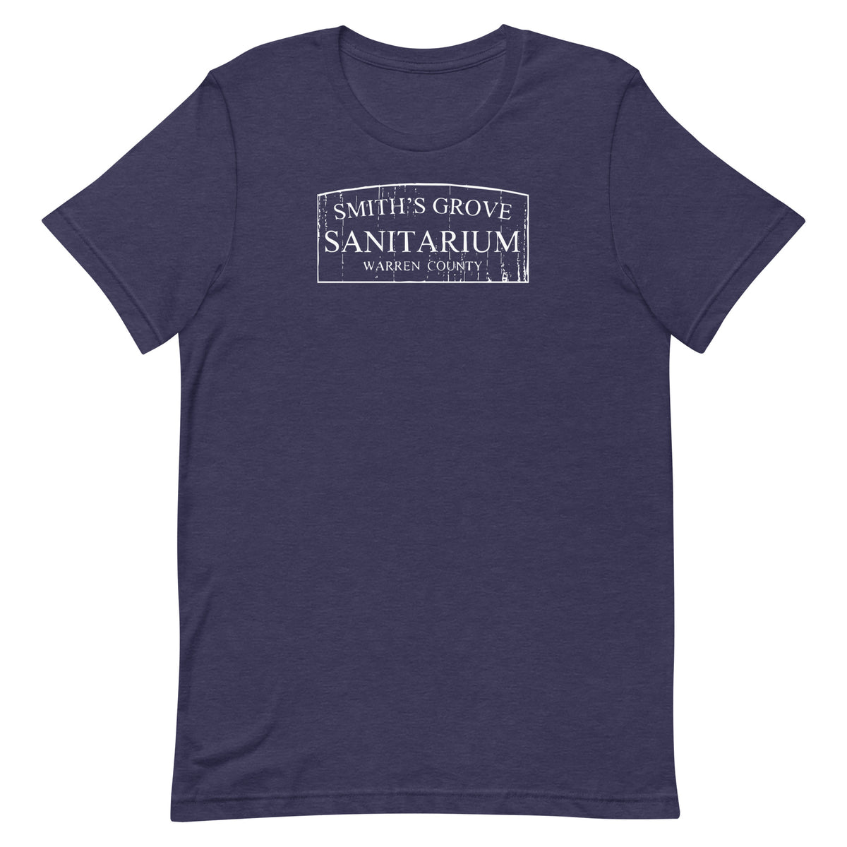 Smith's Grove Sanitarium - Unisex t-shirt