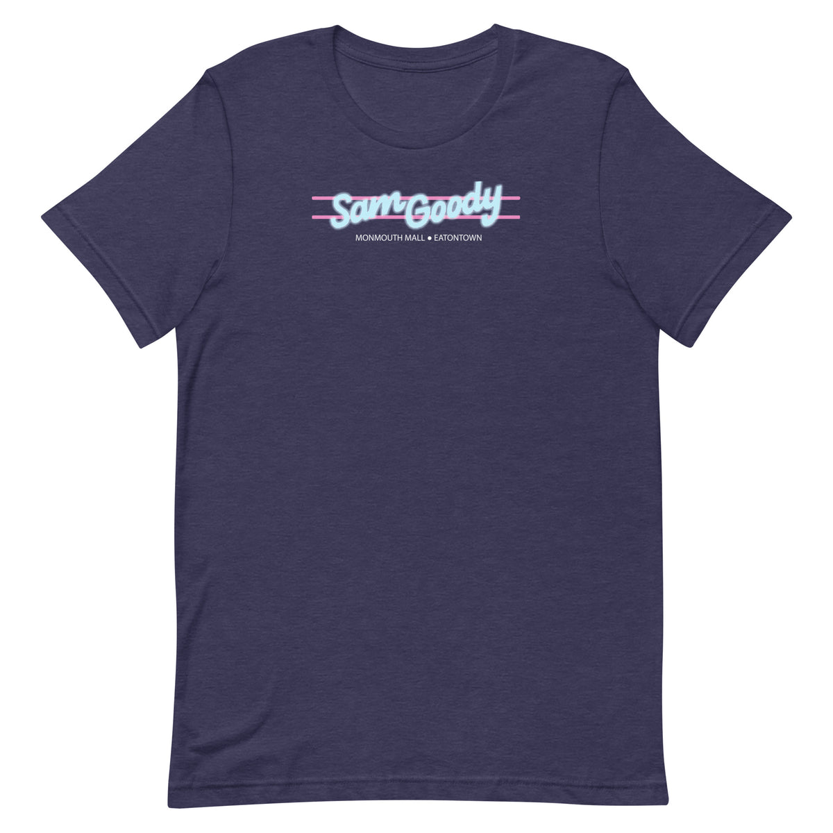 Sam Goody - EATONTOWN - MONMOUTH MALL - Unisex t-shirt