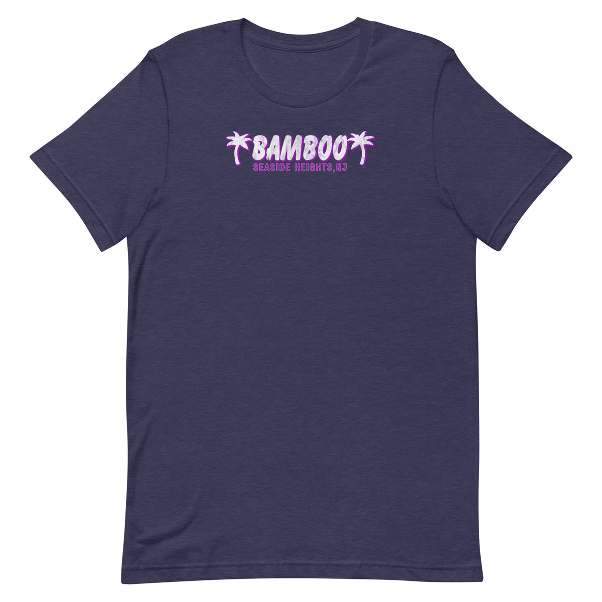Bamboo - SEASIDE HEIGHTS - Unisex t-shirt