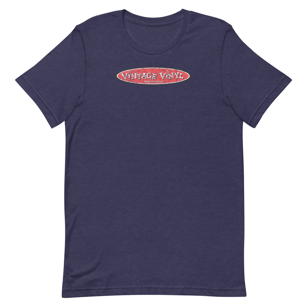 Vintage Vinyl - FORDS - Unisex t-shirt
