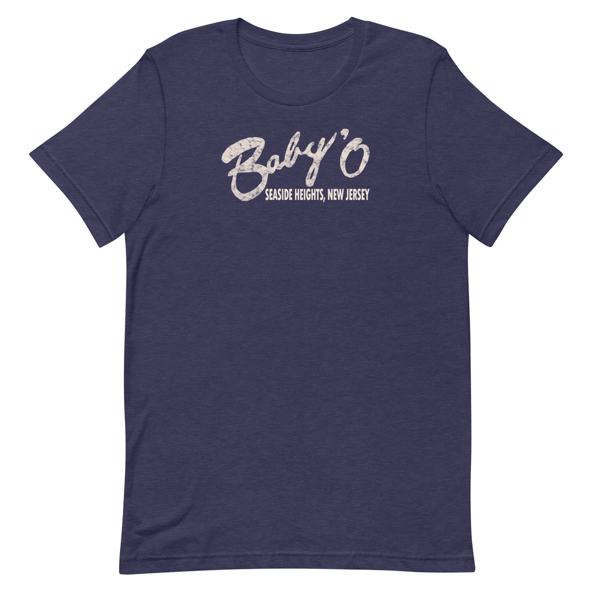 Baby 'O - SEASIDE HEIGHTS - Unisex t-shirt